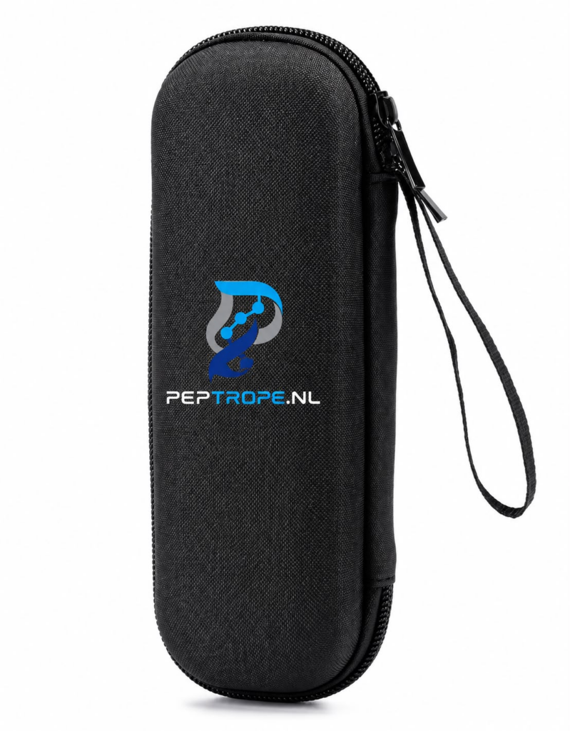 PEPTROPE peptide koeltas met koelelementen voor pennen and vials