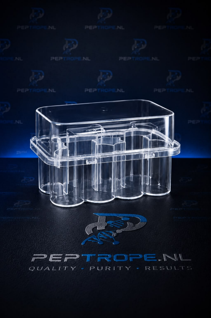 PEPTROPE peptide opbergdoos
