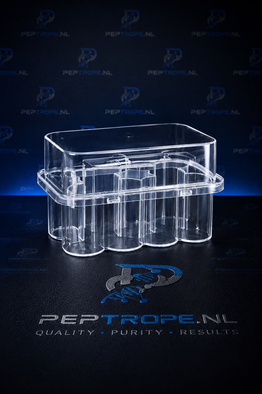 PEPTROPE peptide opbergdoos