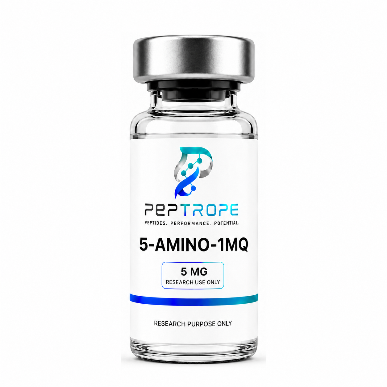 PEPTROPE 5-Amino-1MQ 5 mg product presentation