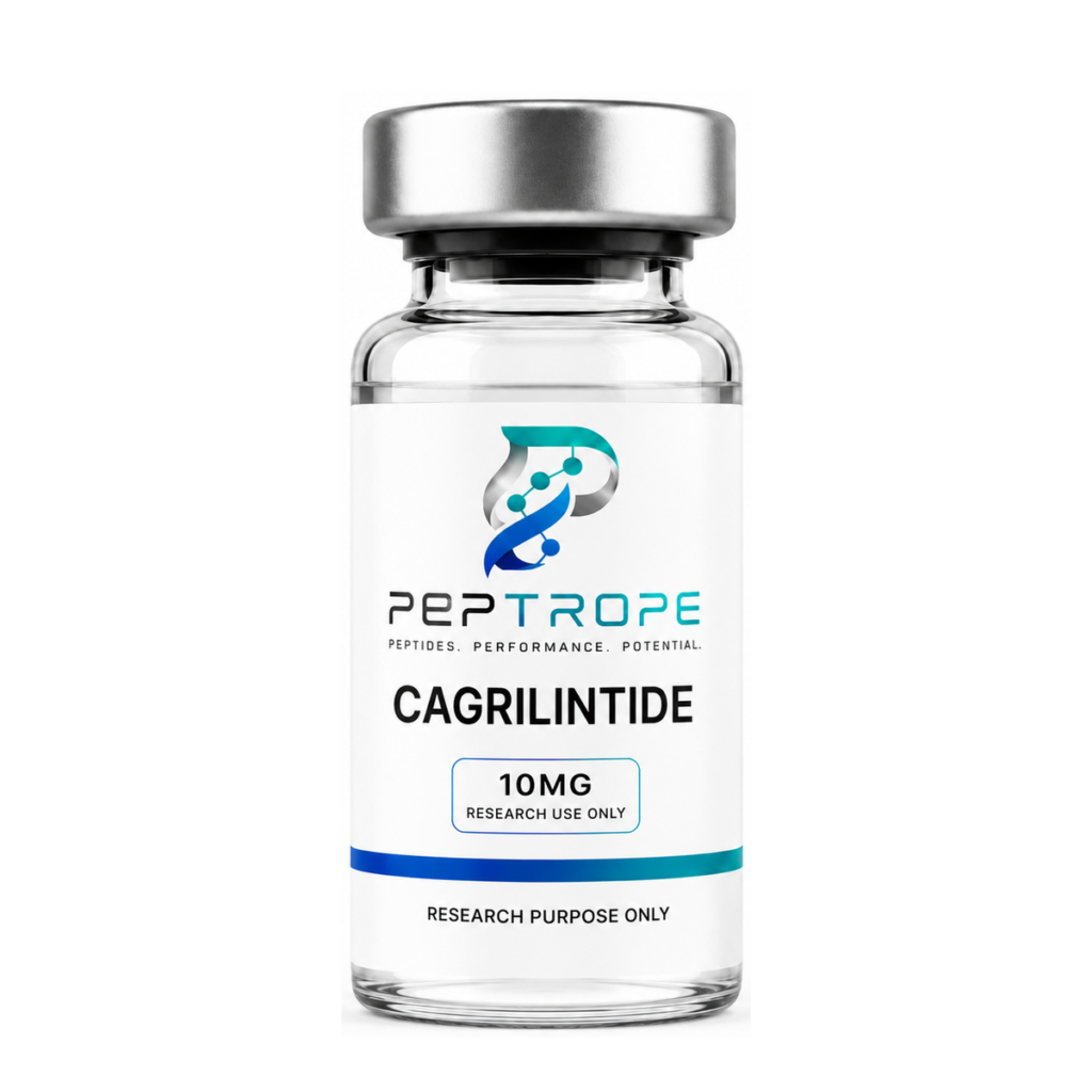 Cagrilintide - PEPTROPE product presentation for laboratory research