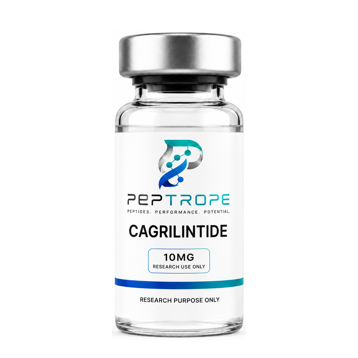 Cagrilintide - PEPTROPE product presentation for laboratory research