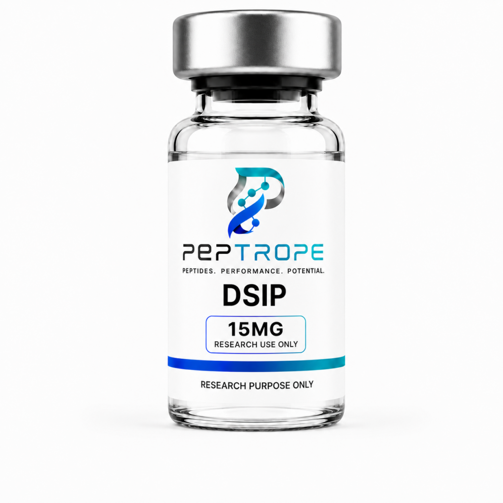 DSIP - PEPTROPE product presentation for laboratory research