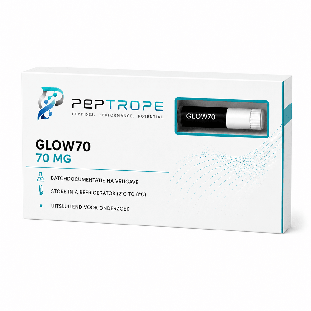 GLOW70 pen - PEPTROPE product presentation for laboratory research