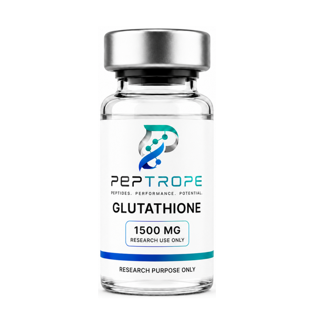 Glutathione - PEPTROPE product presentation for laboratory research