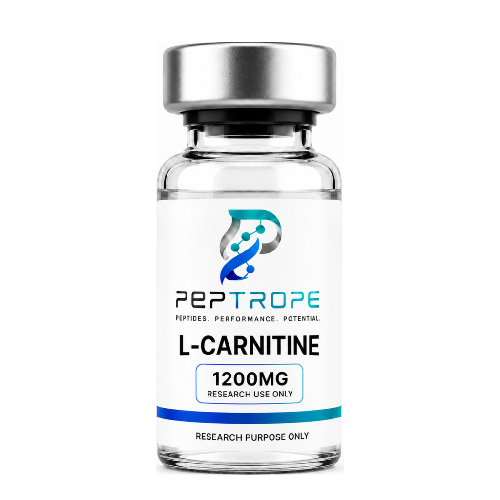 L-carnitine - PEPTROPE product presentation for laboratory research