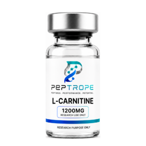L-carnitine - PEPTROPE product presentation for laboratory research