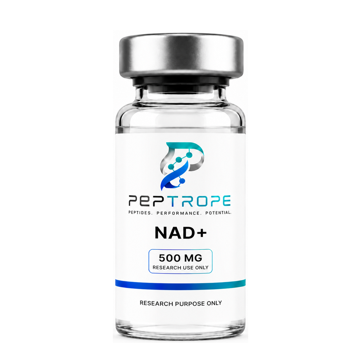 NAD+ - PEPTROPE product presentation for laboratory research
