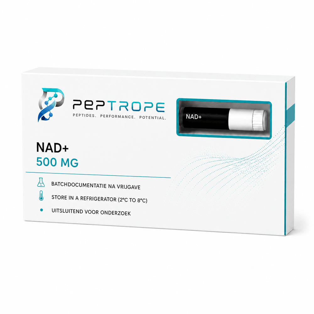NAD+ pen - PEPTROPE product presentation for laboratory research