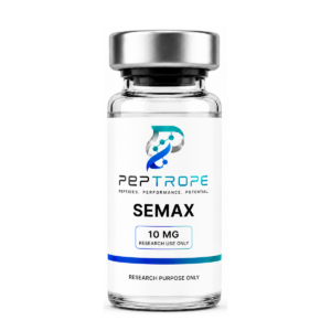 Semax - PEPTROPE product presentation for laboratory research