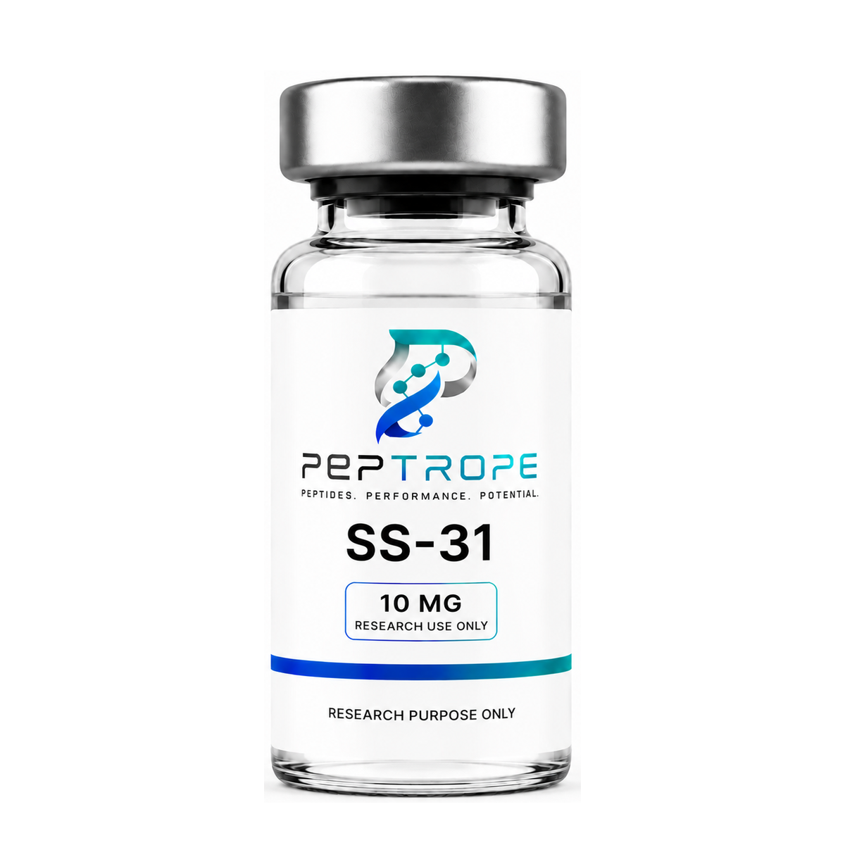 SS-31 (Elamipretide) - PEPTROPE product presentation for laboratory research