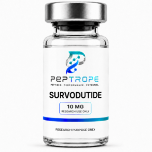 Survodutide - PEPTROPE product presentation for laboratory research