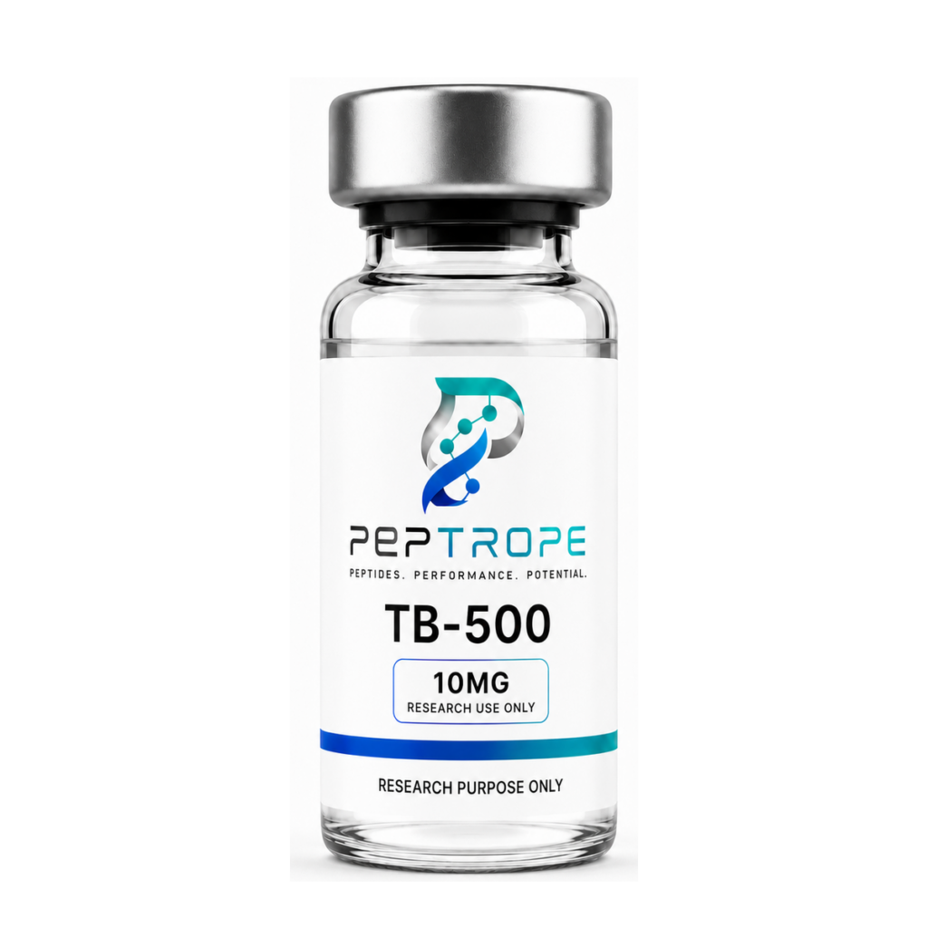 TB-500 - PEPTROPE product presentation for laboratory research
