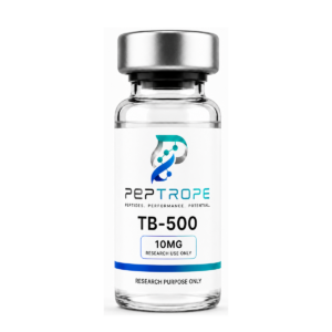 TB-500 - PEPTROPE product presentation for laboratory research