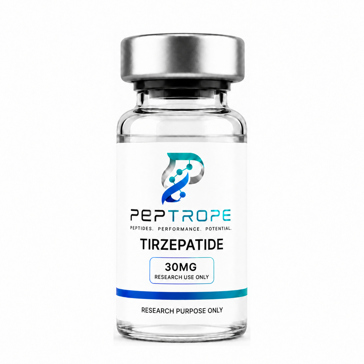 PEPTROPE Tirzepatide Vial 30 mg